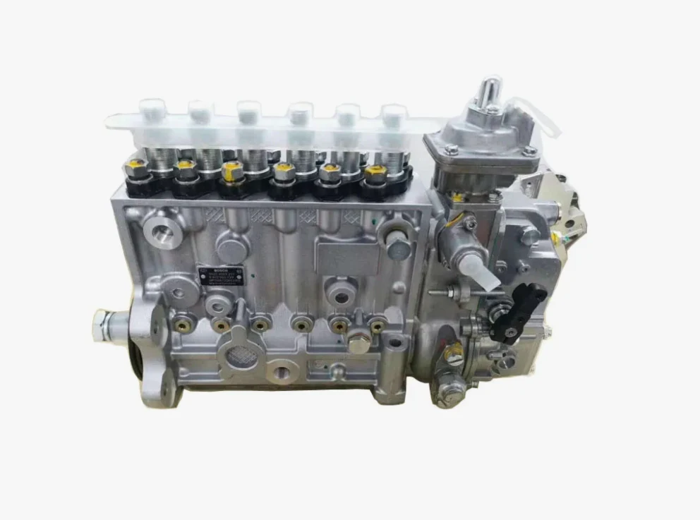 ТНВД Bosch Cummins 6CT8.3 (0402066724)