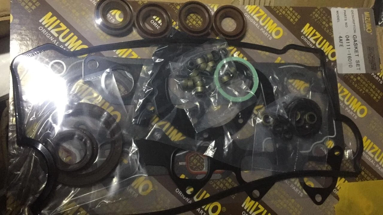 Ремкомплект двигателя Toyota 4A-FE (04111-16010)