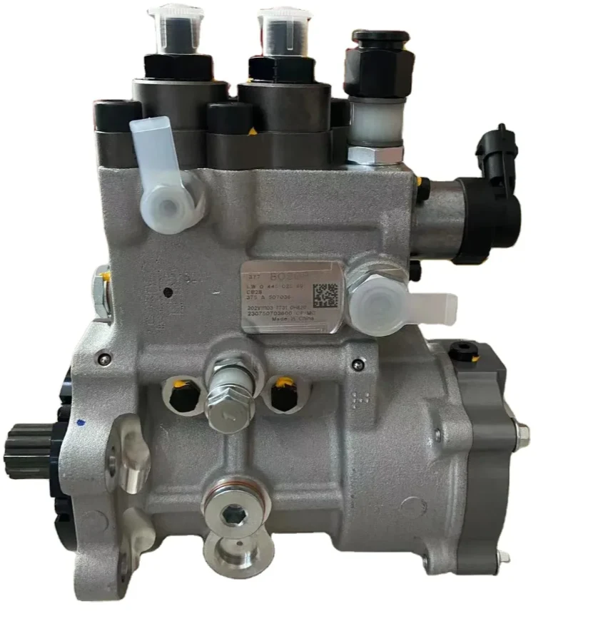 ТНВД Bosch MC11.44-50 (0445025649)