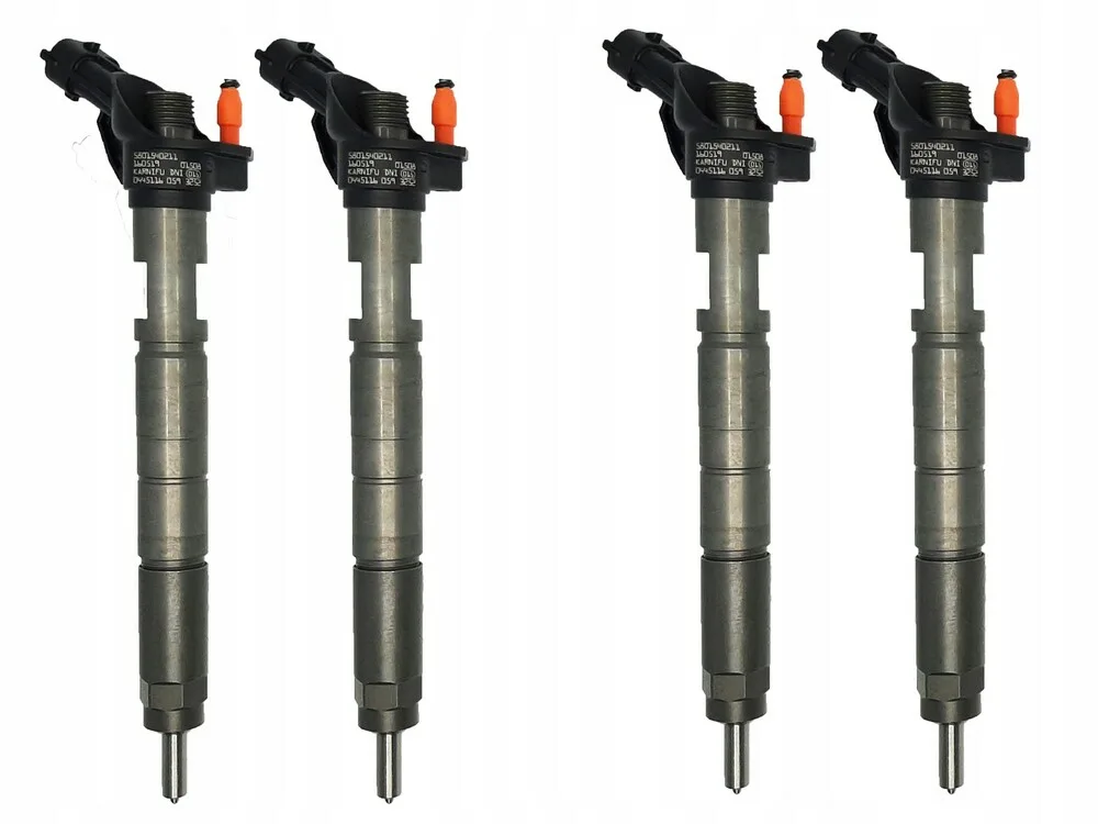 Форсунка топливная Bosch, Iveco, Fiat, Citroen, Peugeot, MMC Fuso 4P10 (0445116059)