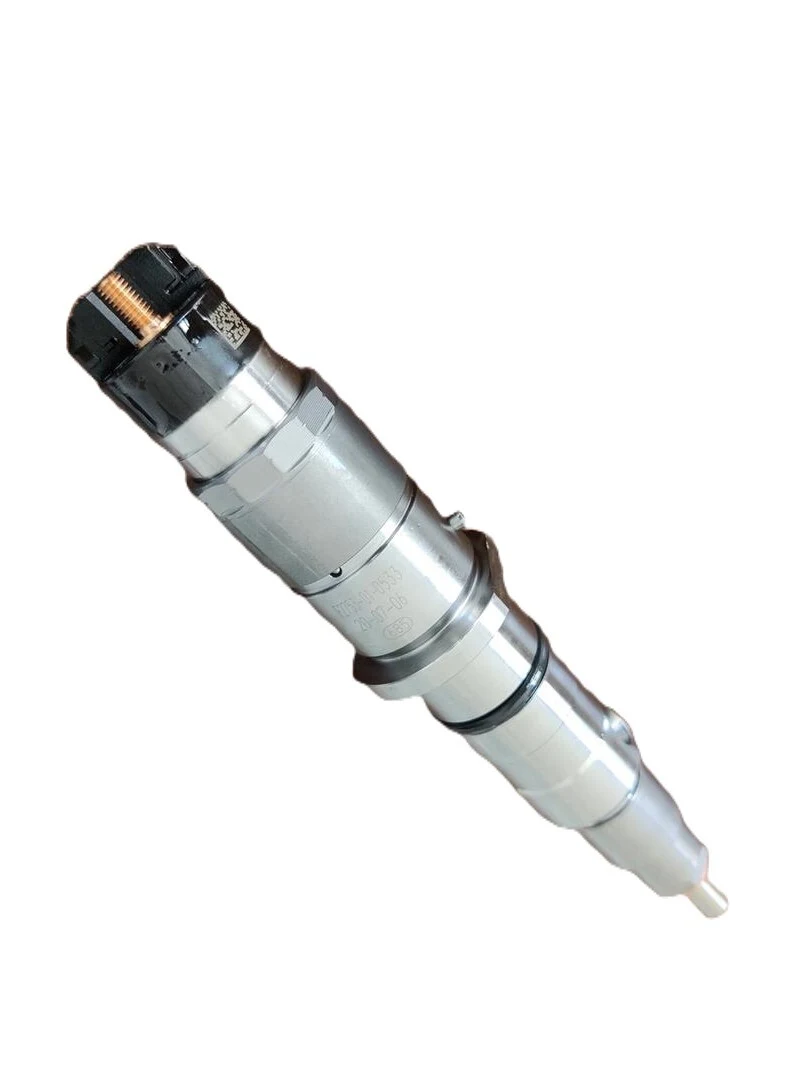 Топливная форсунка Bosch 0445120121 Cummins, DongFeng, КамАЗ