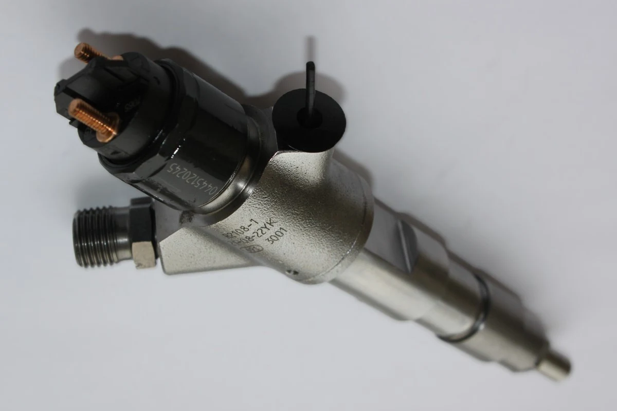 Топливная форсунка Bosch 0445120245 ГАЗ, МАЗ, ПАЗ
