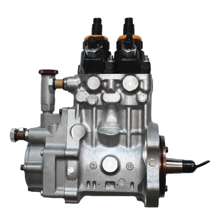 ТНВД Denso, Komatsu 6D140 (094000-0440)