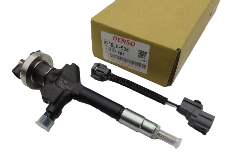 Топливная форсунка Denso 095000-5031 Mazda