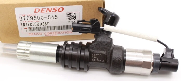 Форсунка топливная Denso, Mitsubishi (095000-5450)