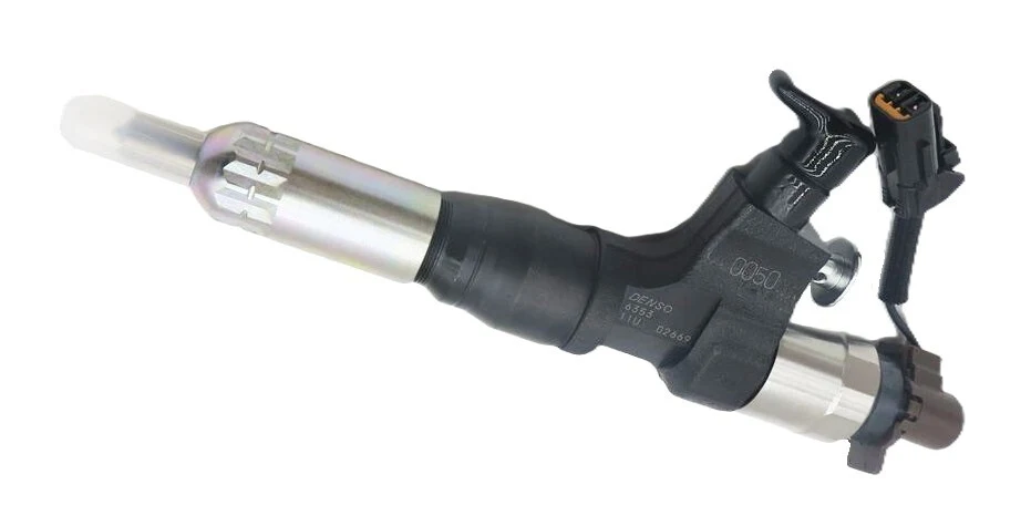 Топливная форсунка Denso 095000-6353