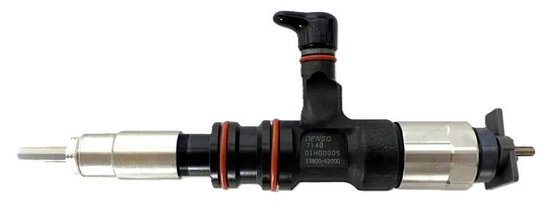 Форсунка топливная Denso, Hyundai D4GA, D6GA (095000-7140)