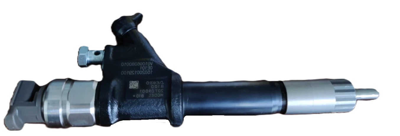 Форсунка топливная D12 (Евро-3) 095000-8100 под фишку