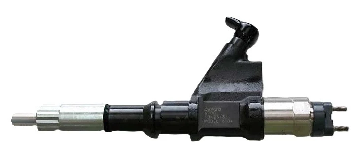 Топливная форсунка Denso 095000-8871 Howo A7