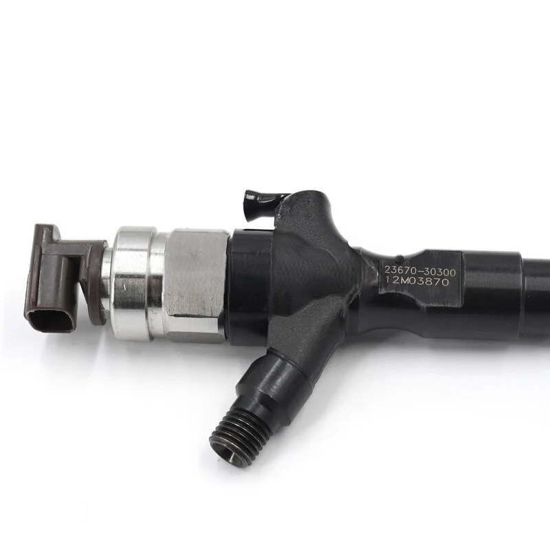 Топливная форсунка Denso 095000-9690 Isuzu D-MAX (4JK1)
