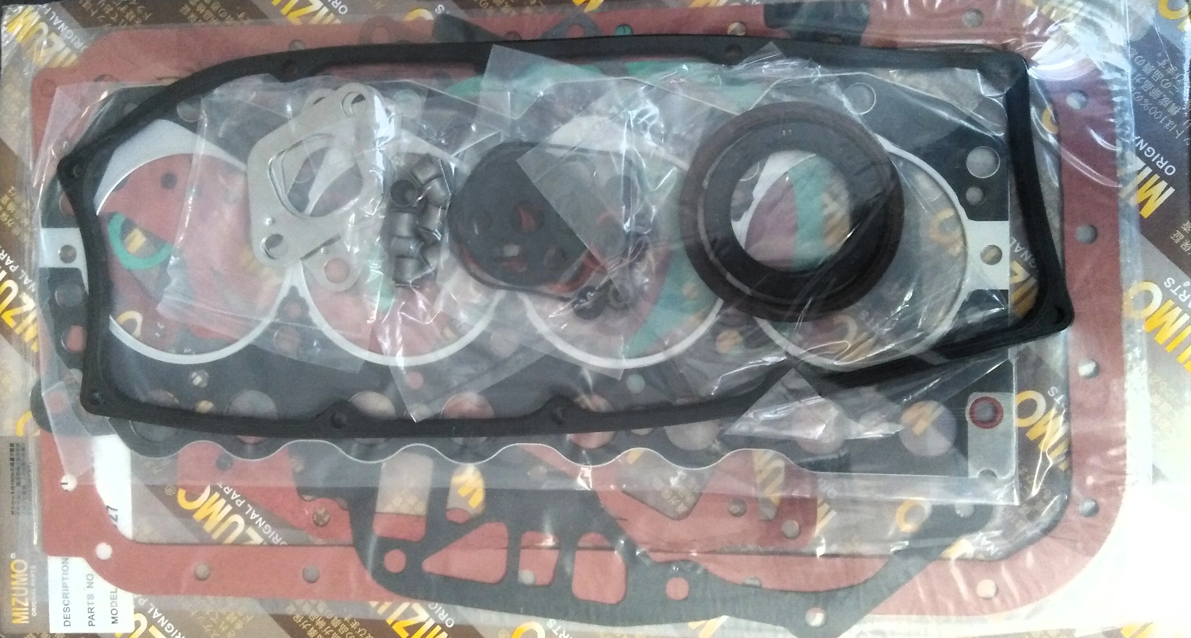 Ремкомплект двигателя Nissan TD27 (10101-43G27)