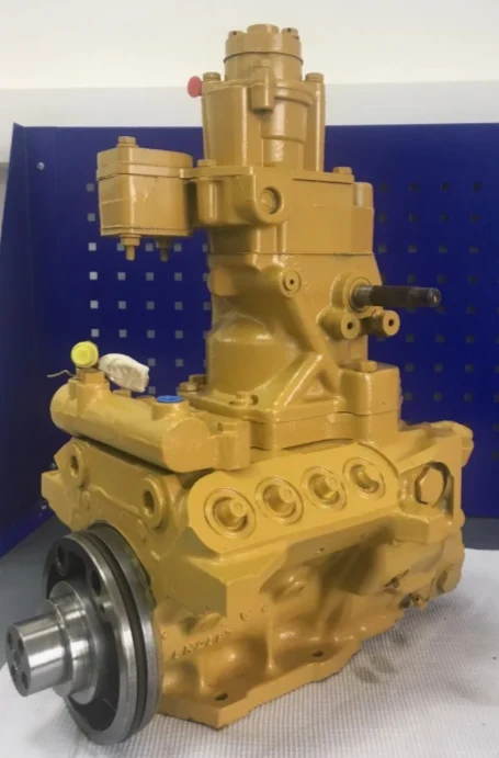 ТНВД Caterpillar D9R (104-7032)