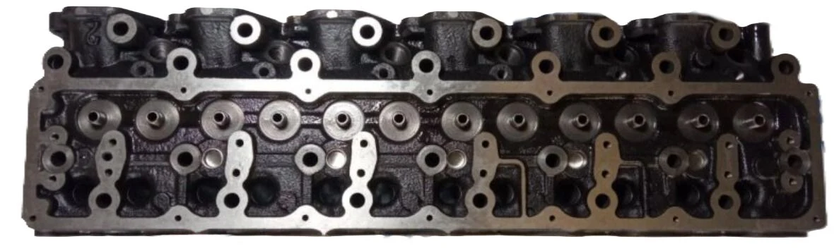 Головка блока цилиндров в сборе для Nissan TD42