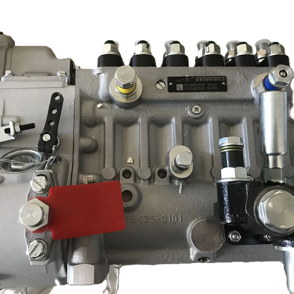 ТНВД FAW CA6DM2 Евро-2