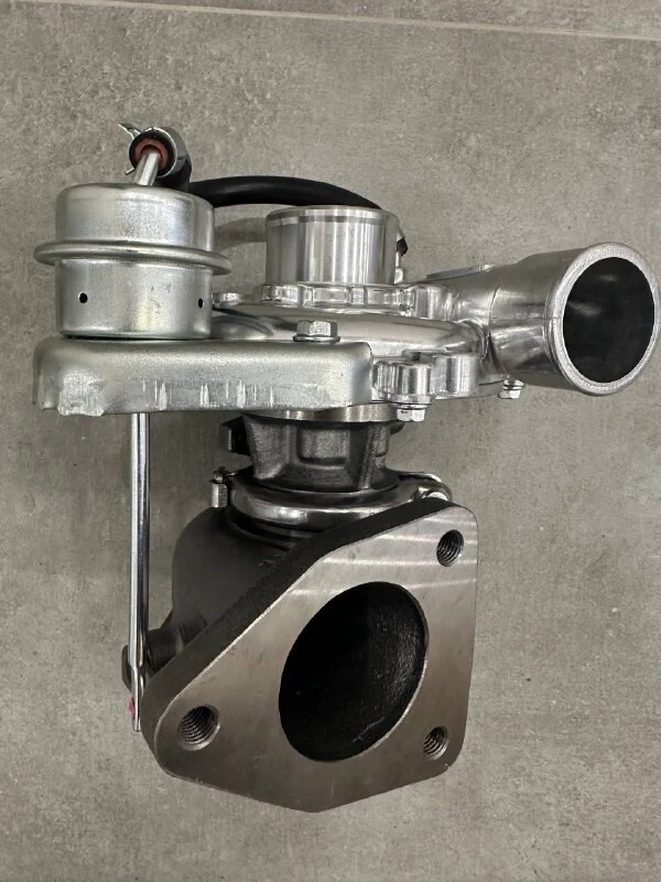 Турбокомпрессор 17201-30140 модели CT16, Toyota 1KD, 2KD