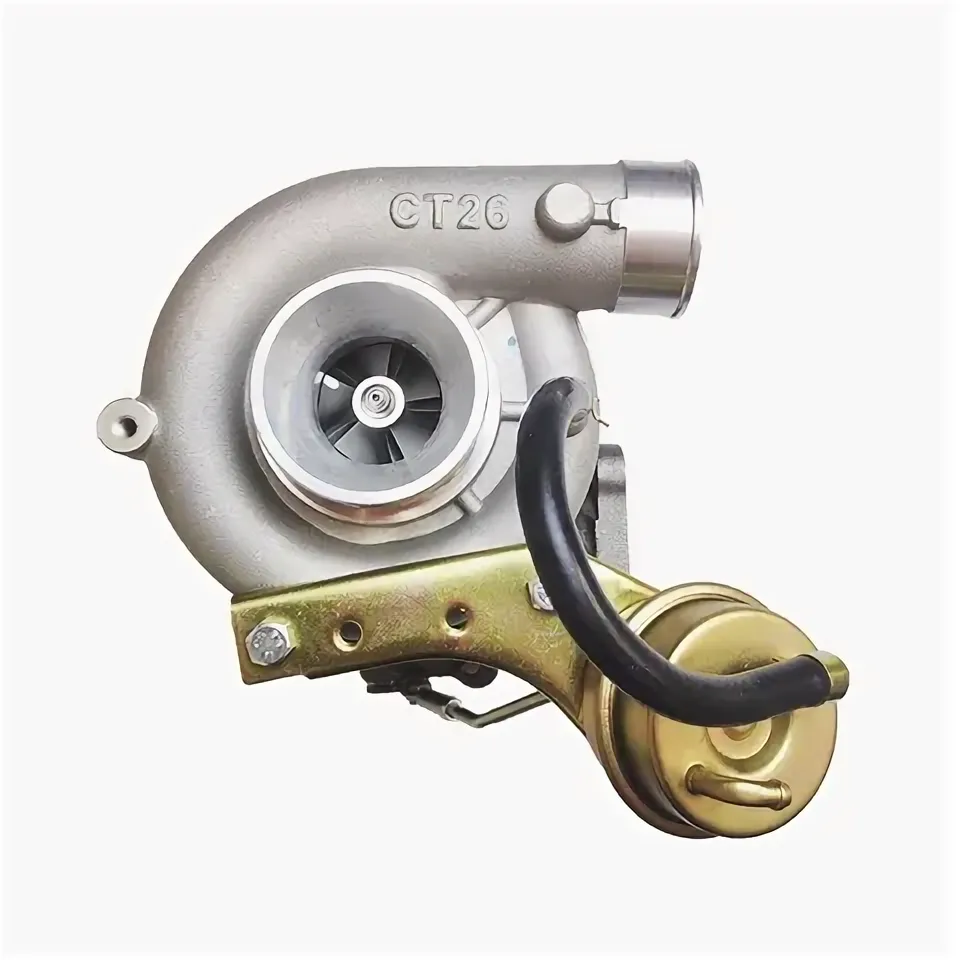 Турбина Toyota Celica\MR2 3SGTE CT26 (17201-74030)