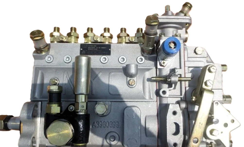 ТНВД ВН6РА Weichai/Deutz/TD226/WP6/1284