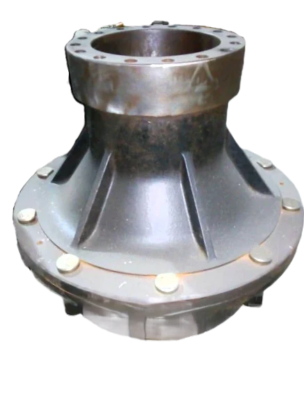 Редуктор бортовой в сборе (41 шл, 4 сателита) ZL50G