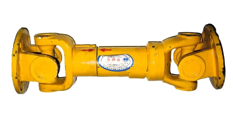 Вал карданный задний (L-450 мм. фланец квадрат 4 отв.) LW300F