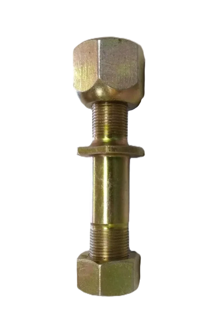 Шпилька колесная с гайкой LW500F (250300312)