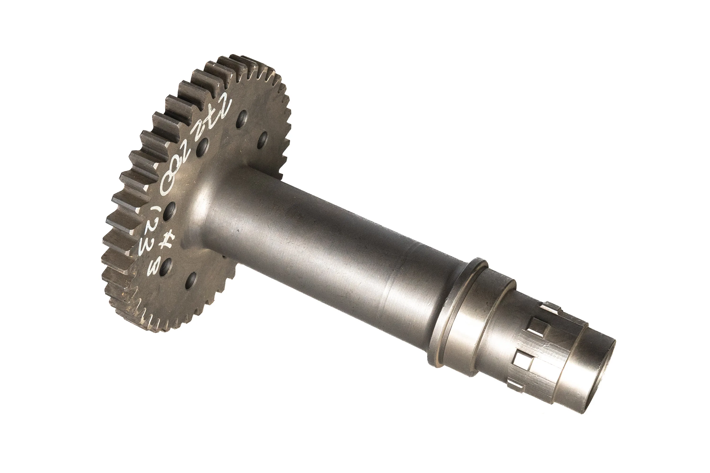 Вал шестерня КПП (42 зуб/14шл) 2BS315/LW500F