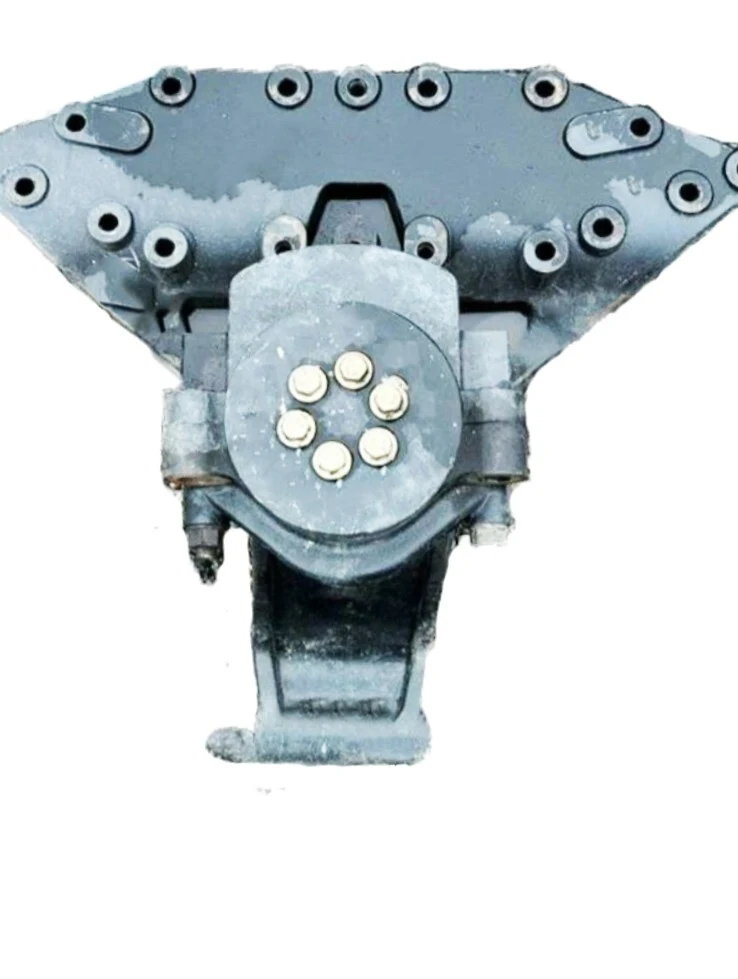 Ось балансира в сборе FAW J6