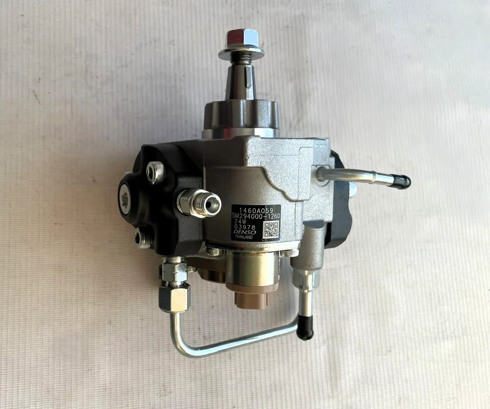 ТНВД Denso, Mitsubishi Pajero [4M41] (294000-1260)