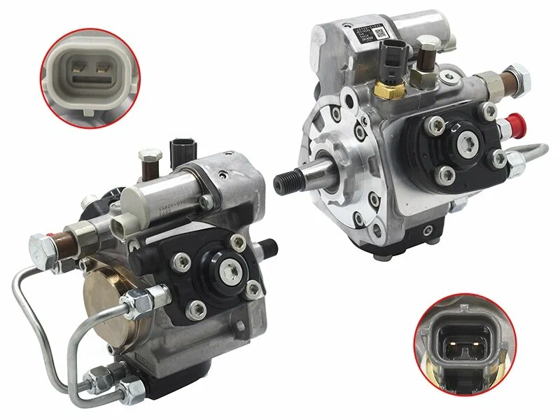 ТНВД Denso, Toyota 1VDFTV (294050-0280)