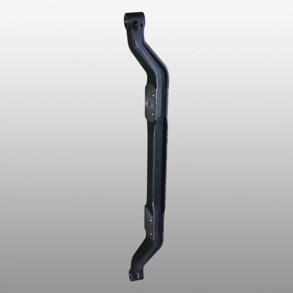 Балка передняя J6 (шкворень Ф48)