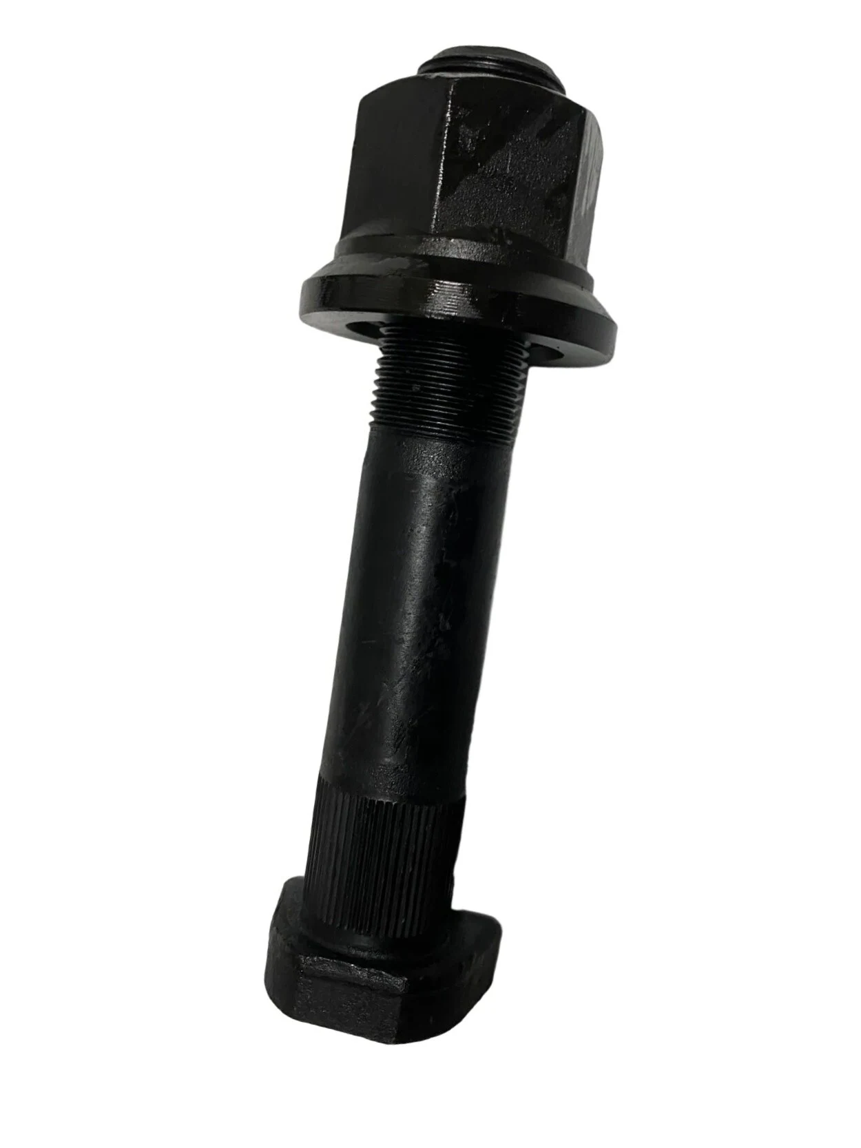 Шпилька заднего колеса+гайка A6E (Φ23х1.5 L141) (Qinyan)