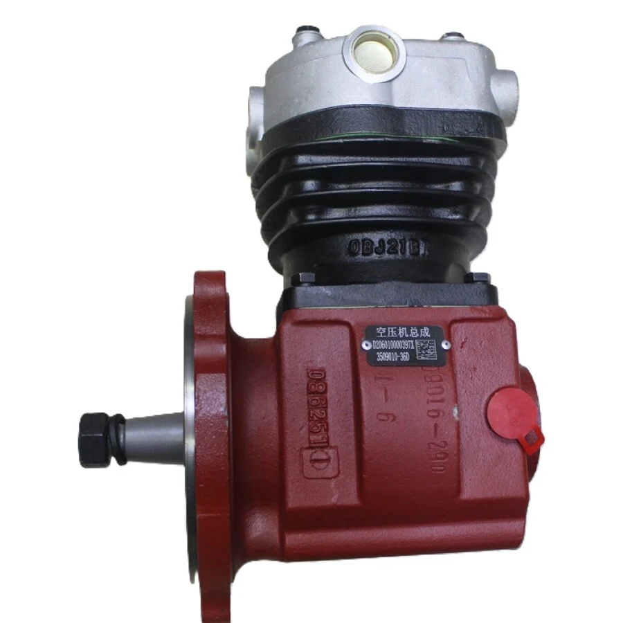 Компрессор воздушный FAW CA6DL Е3 (3509010-36D)