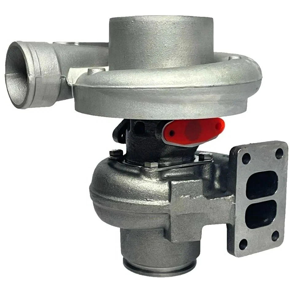 Турбокомпрессор TURBOCHARGER HX35W 3537132 (3802770, 4033173) - 6BT, EQB180