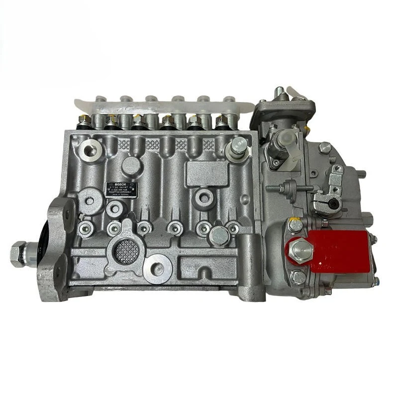 ТНВД Bosch, Zexel, Komatsu (0402066729)