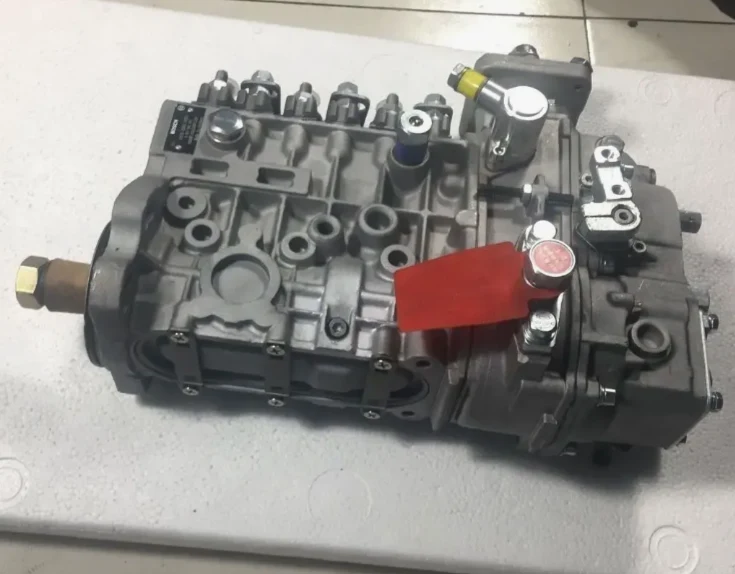 ТНВД Bosch, Cummins Komatsu PC300LC-6 (0403466167)