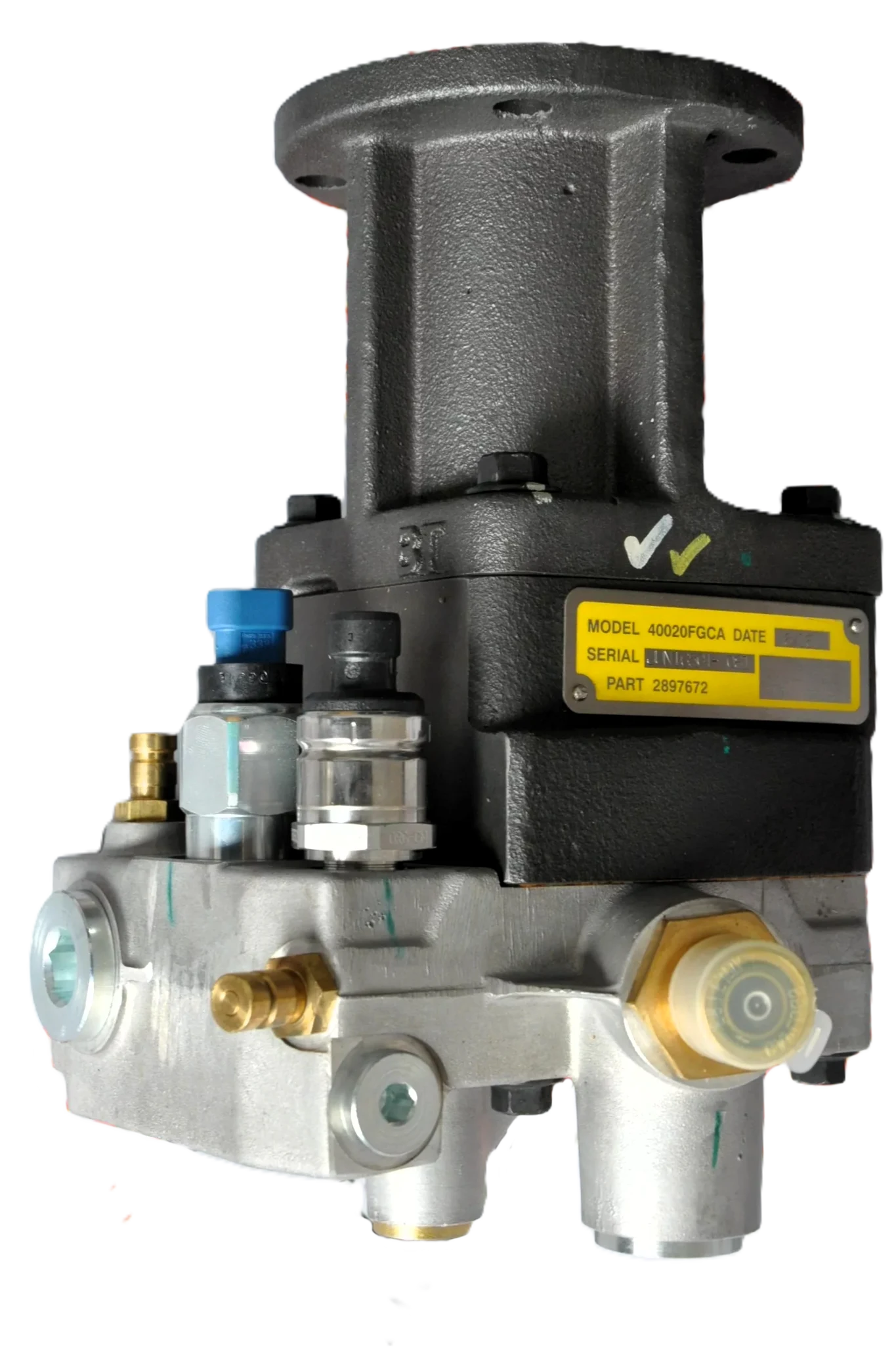 ТНВД Cummins QSK23-G3 (4087997)