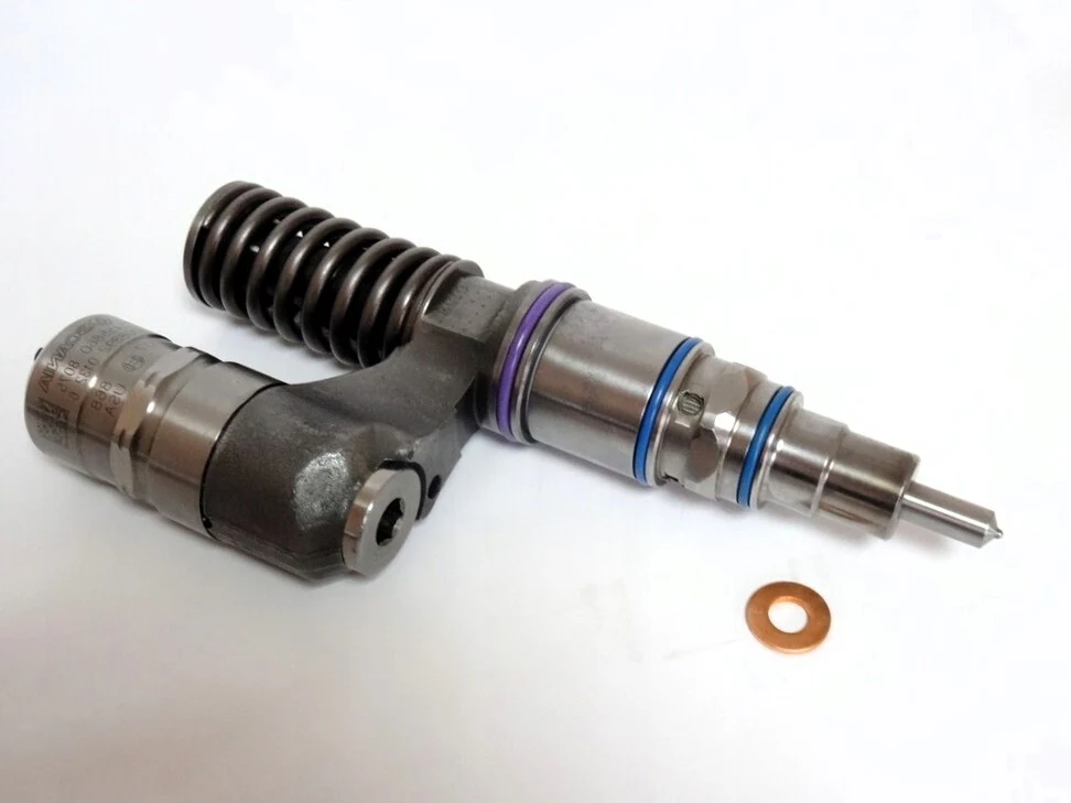 Топливная насос-форсунка Bosch, Scania (414701027)