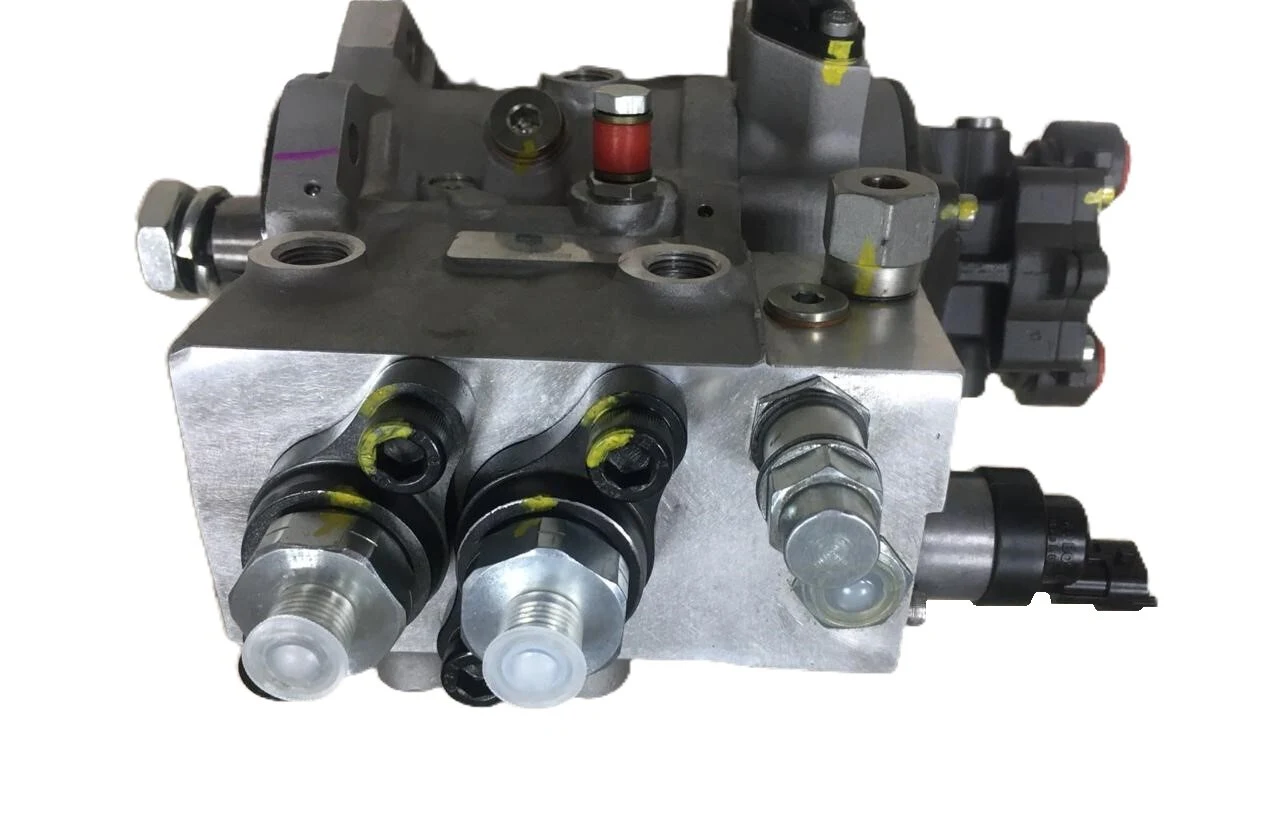Топливный насос высокого давления Bosch 0445020102 на FAW