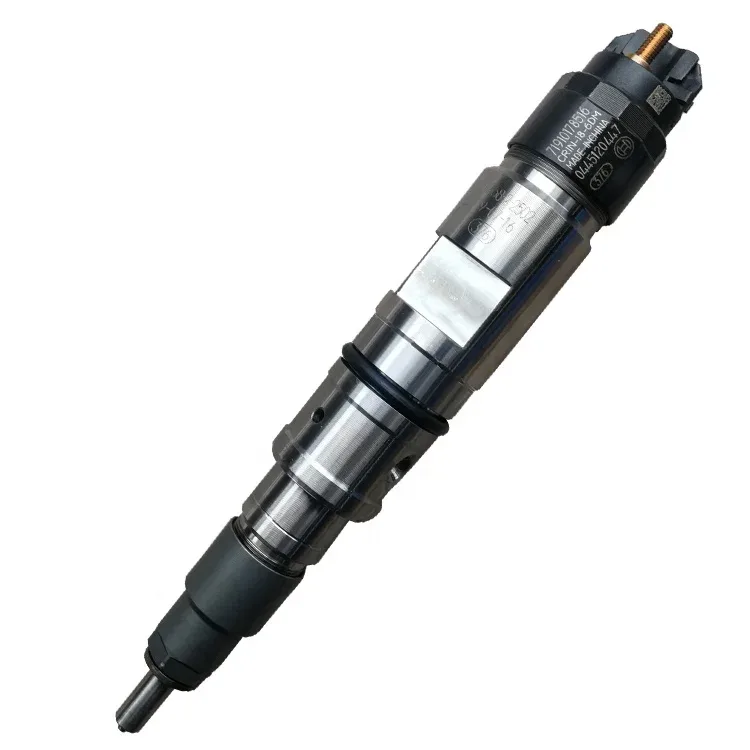 Топливная форсунка FAW J7 0445120447 (CA6DM3-55E52)