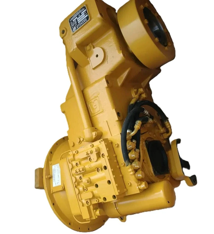 КПП WG180 для автогрейдера GR180 (4644006237)