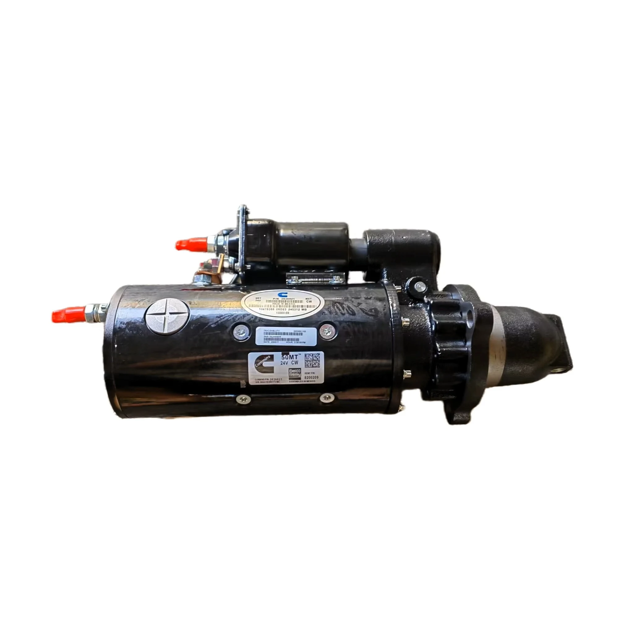Стартер 24V 9kW (11 зуб.) QSX15, KTA19