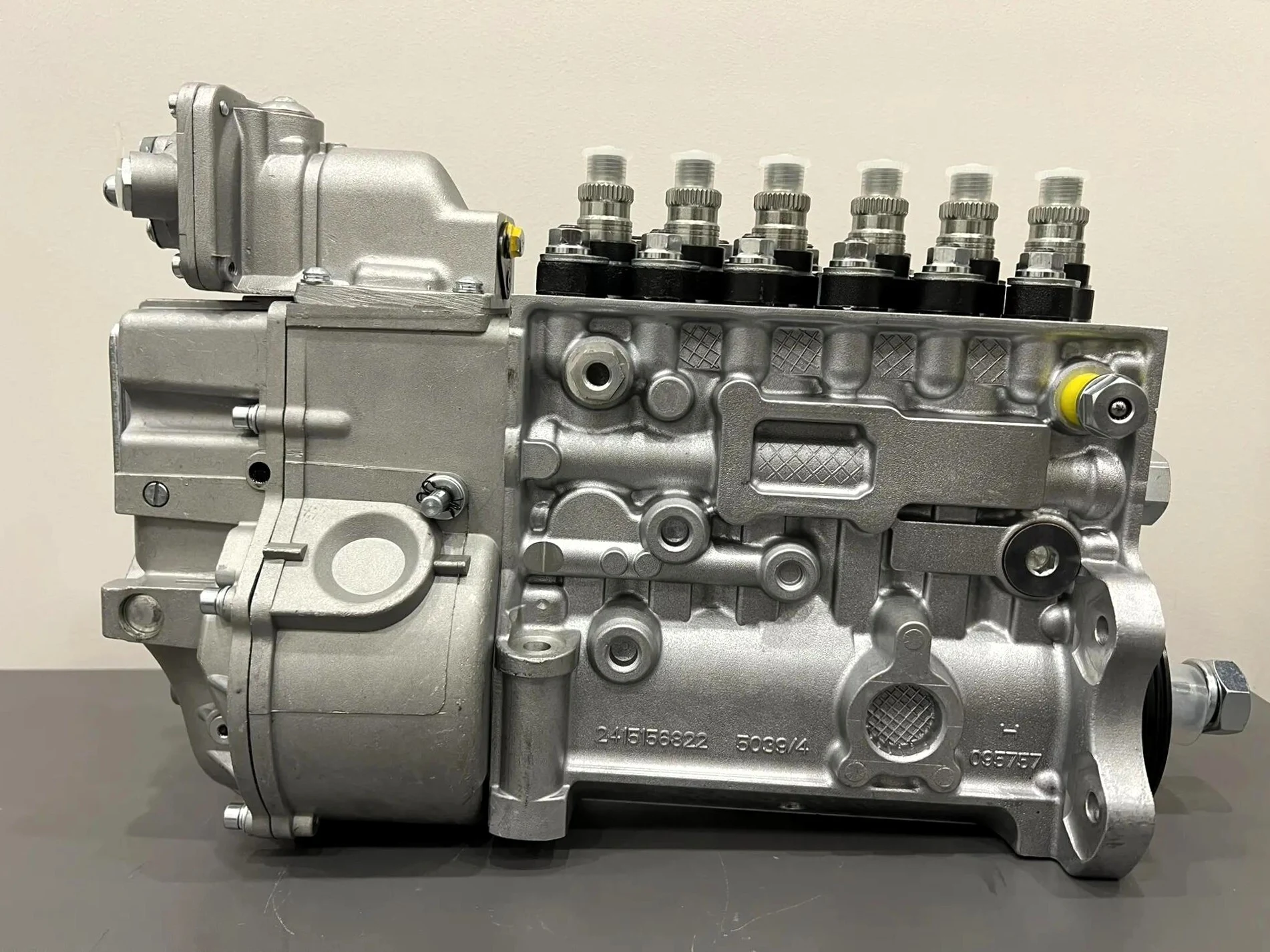 ТНВД Cummins ISLe 8.9 (4930968) на Dongfeng, КамАЗ