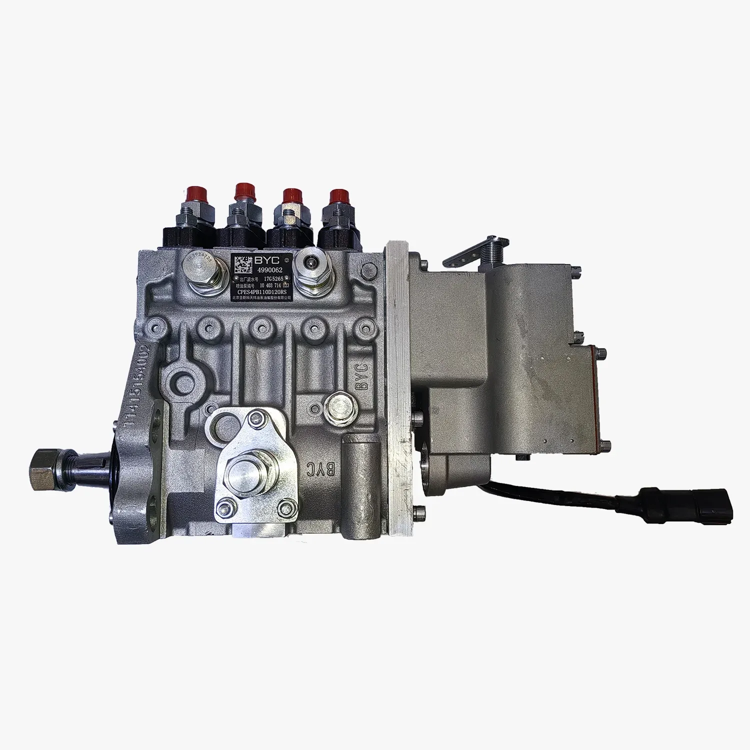 ТНВД Cummins 4BTA3.9 (4990062)