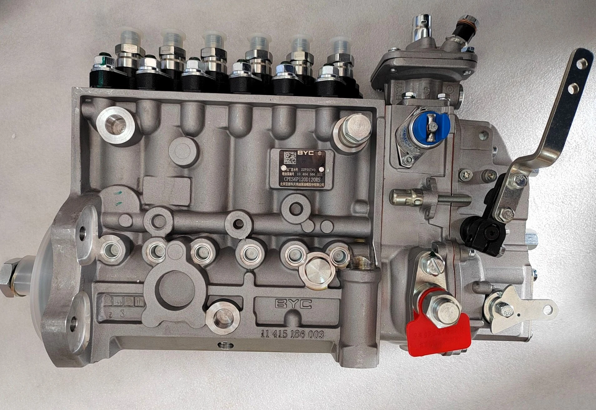ТНВД Cummins 6BTAA5.9-C170 (5266035)