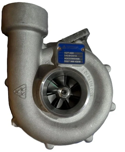 Турбина Mercedes-Benz K27 53279886206