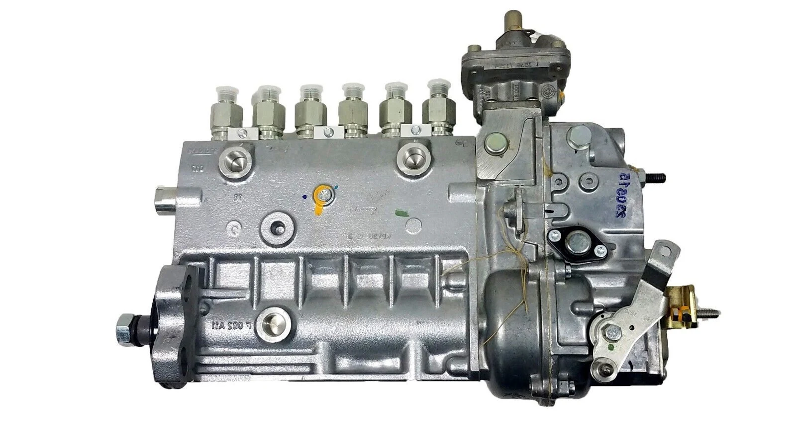 Топливный насос высокого давления 612600081236 на WD12, WD618 (Евро-2)