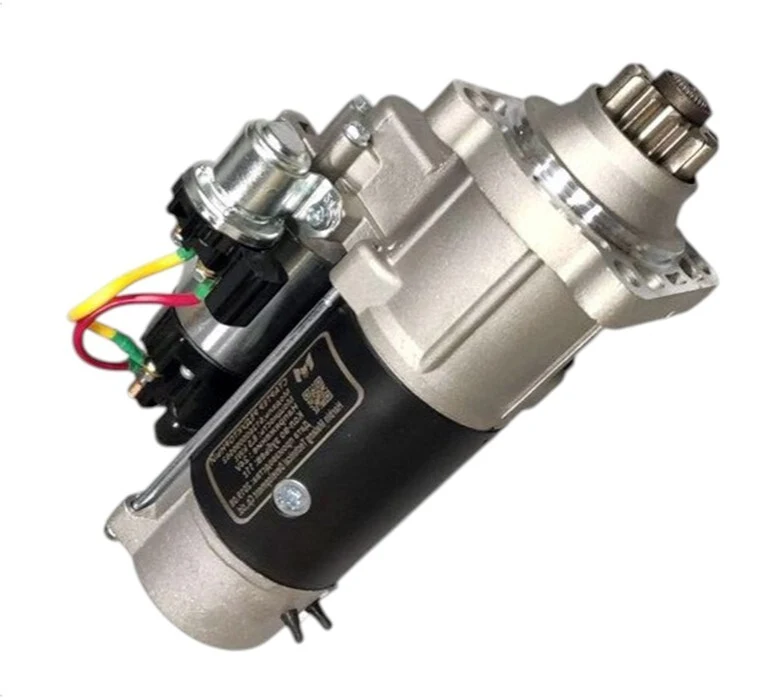 Стартер WP10 (фишка) F3000 (612600090562)