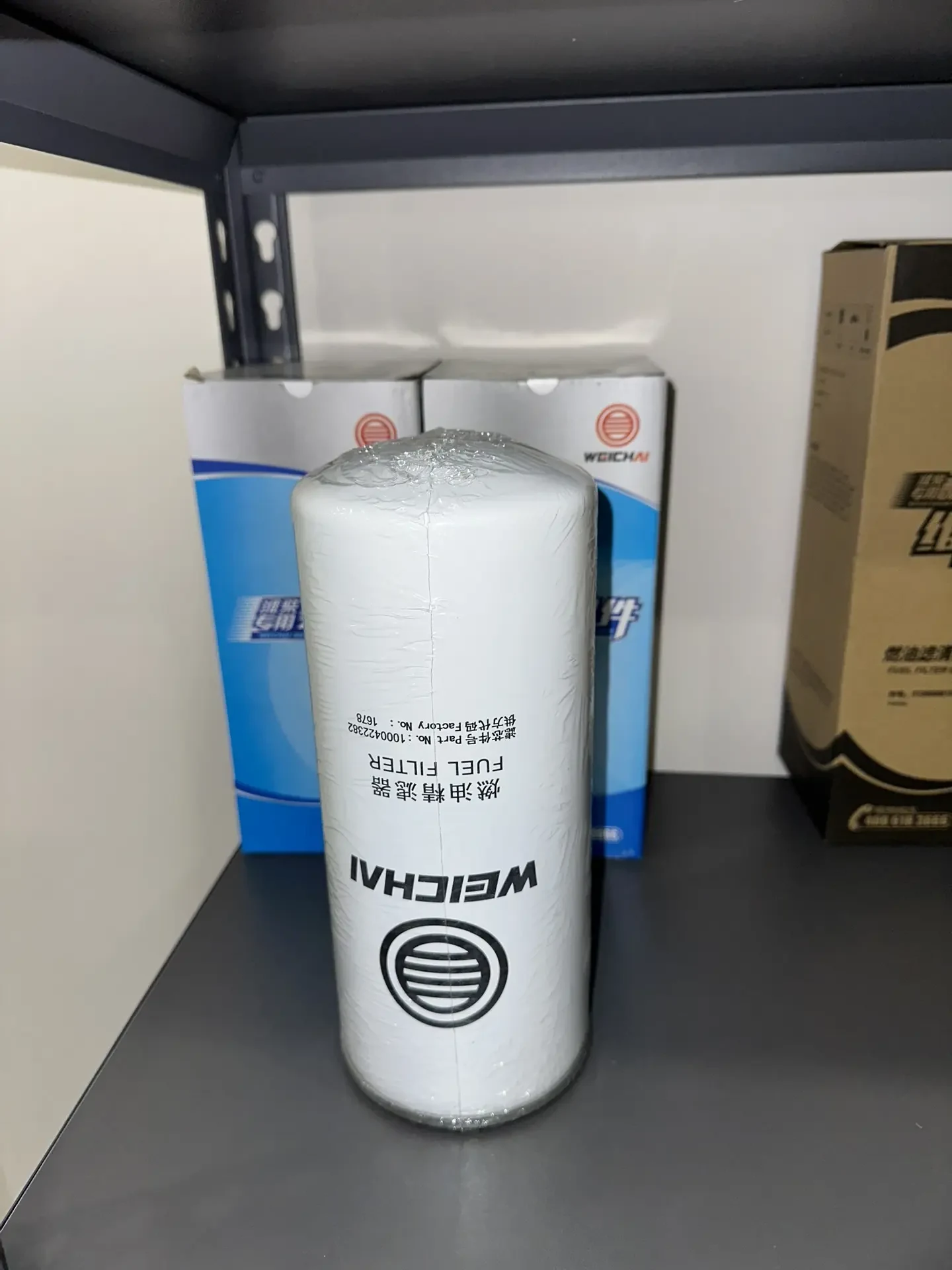 Фильтр топливный 1000632619 (1000422382, 612630080087, 5023, CX1023) - WP7(Евро-5),WP10/12(Е3/4/5)