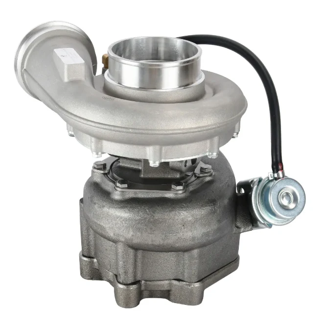 Турбокомпрессор WР12 GTА42 612630110258 масло