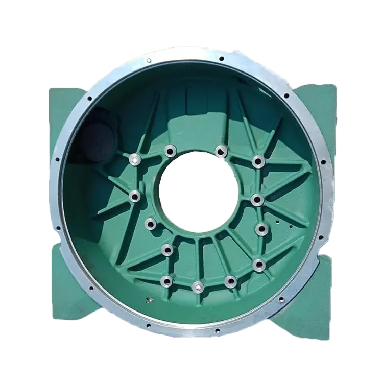 Картер маховика WD615 (612600010012)