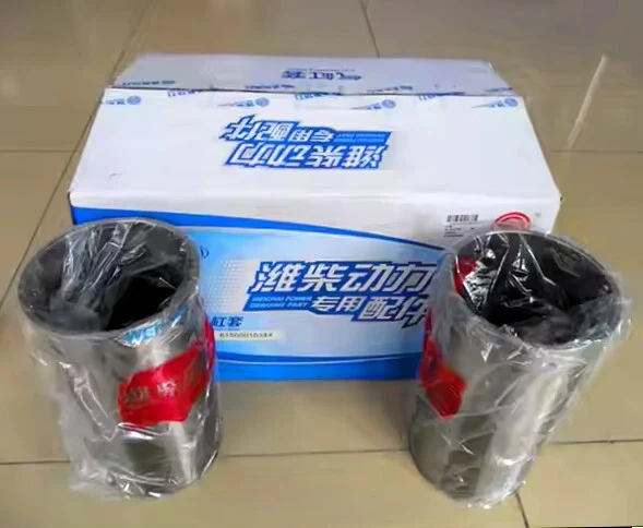 Поршневая группа Weichai WD615/WD10